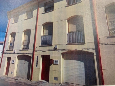 Venta Chalet en Calle San Miguel Santa Cruz de La Zarza. 175 m²