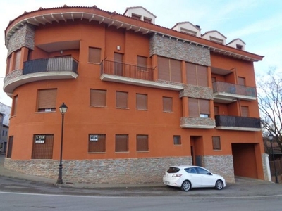 Venta de ático en calle San Roque de 2 habitaciones con garaje y balcón