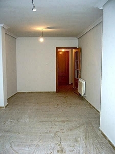 Alquiler de piso nuevo en calle San Antón de 2 habitaciones con terraza y garaje