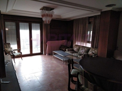 Venta de piso en Bocairent de 3 habitaciones con terraza y balcón