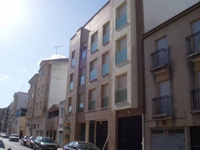 Venta de piso en San Roque - Ronda norte de 1 habitación con aire acondicionado y calefacción