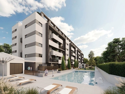 Venta de piso nuevo en calle Almensilla Bollullos de 2 habitaciones y 79 m²