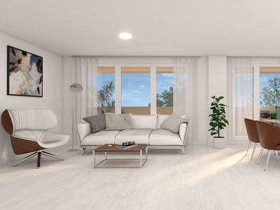 Venta de piso nuevo en calle San Damian de 2 habitaciones y 75 m²