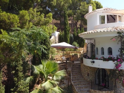 Chalet en venta en Altea, Alicante