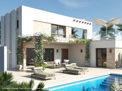 Chalet en venta en Ciudad Quesada, Rojales, Alicante