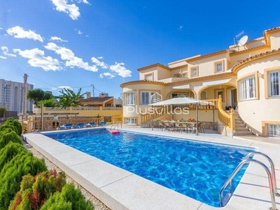 Chalet en venta en Pueblo, Calpe / Calp, Alicante