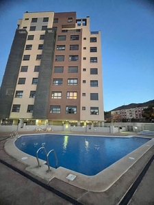 Alquiler de piso en calle Ciclamen de 2 habitaciones con piscina y garaje