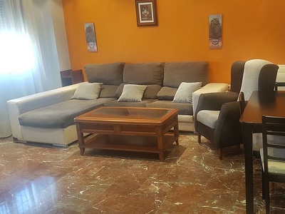 Alquiler de piso en Molino de la Vega de 2 habitaciones con muebles y aire acondicionado