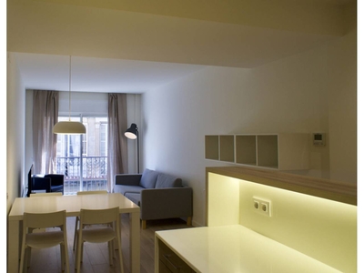 Alquiler de piso en Sant Gervasi - La Bonanova (Barcelona)