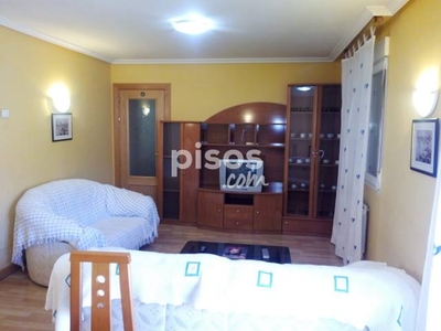 Apartamento en alquiler en Calle San Javier