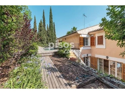 Chalet en alquiler en Son Rapinya-Los Almendros