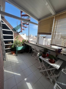 Dúplex en venta en Salamanca - Uruguay - Las Mimosas de 4 habitaciones con terraza y garaje