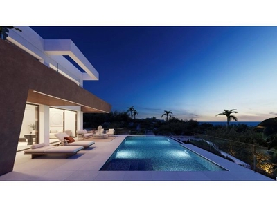 Exclusivo en venta proyecto de villa de ensueño, super diseño en la costa del sol, Bentachell