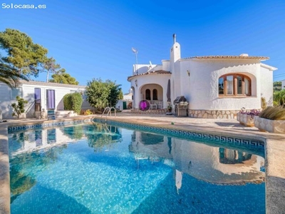 Hermosa Villa en venta en Jávea, Balcón al Mar (Alicante - Costa Blanca)