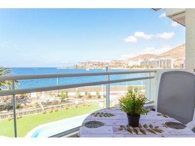 Moderno apartamento con vistas sobre el mar en Patalavaca