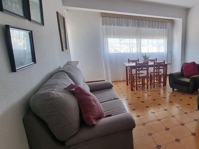 Piso en alquiler en Centro - Mérida de 3 habitaciones con terraza y muebles