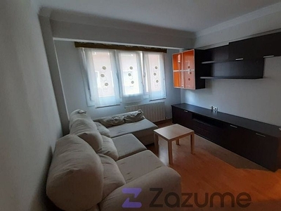 Piso en alquiler en Portugalete de 2 habitaciones con terraza y muebles