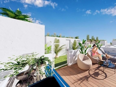 Venta de piso en calle Ramón Gallud de 1 habitación con terraza y piscina