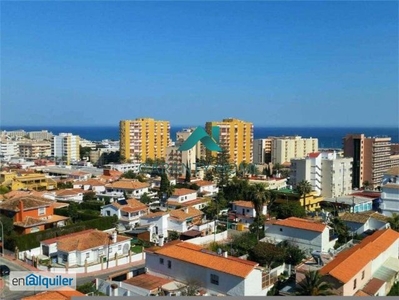 Alquiler piso aire acondicionado Benalmádena costa - parque de la paloma