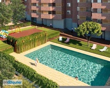 Alquiler piso aire acondicionado y piscina Madrid