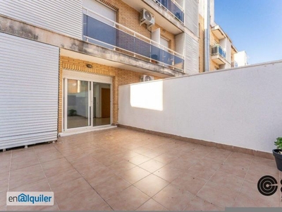 Alquiler piso aire acondicionado y terraza Llevant