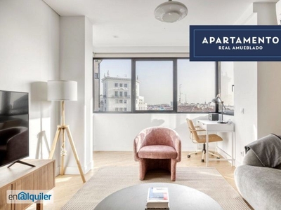 Amazing 2BR in Gran Vía, in the heart of Madrid