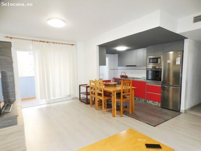 Apartamento en venta en Cuatro Plumas, Puerto de Mazarron, reformado y listo para entrar a vivir !