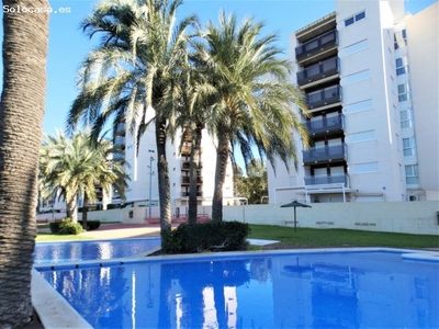 Apartamento en venta en Isla Plana, junto al mar!!