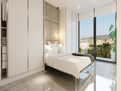 Apartamentos de lujo con jardín en proyecto excepcional en Portixol - Palma de Mallorca