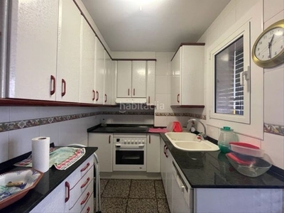 Ático con 2 habitaciones con calefacción y aire acondicionado en Lleida