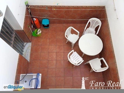 Casa / Chalet en alquiler en Sanlúcar de Barrameda de 115 m2