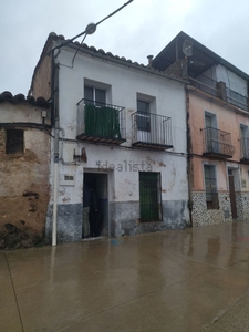 Casa de pueblo en venta en calle Gabriel y Galán, 35