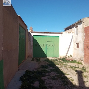 Casa o chalet independiente en venta en La Gineta