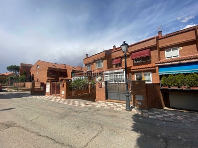 Chalet en calle ajalpinos pasa oferta!!! 100% financiación!!! sin entrada!!! en Ajalvir