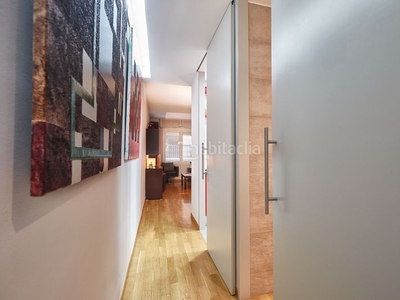 Piso en carrer del diluvi 6 piso con 2 habitaciones con ascensor, calefacción y aire acondicionado en Barcelona