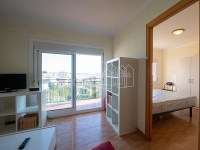 Piso su hogar con balcon y vistas en Premià de Dalt