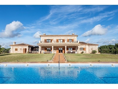 VILLA EN VENTA EN LLUCMAJOR