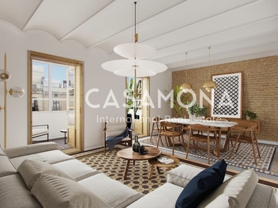 Apartamento en venta en L'Antiga Esquerra de L'Eixample, Barcelona ciudad, Barcelona