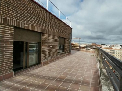 Ático duplex en Valladolid