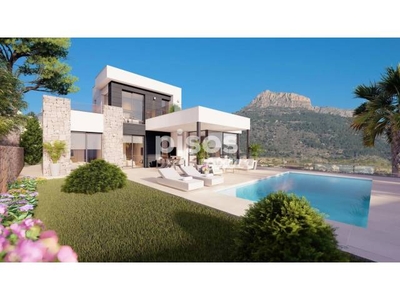 Casa en venta en Calpe