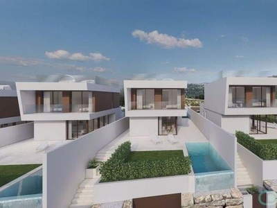 Chalet en venta en Benidorm, Alicante