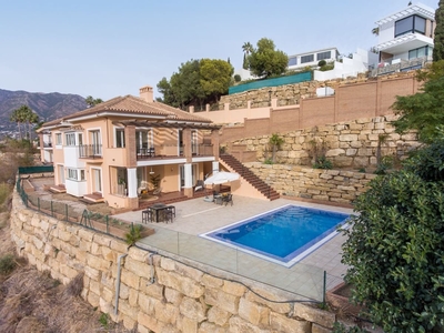 Chalet en venta en La Sierrezuela, Mijas, Málaga