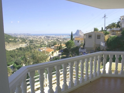 Chalet en venta en Maryvilla, Calpe / Calp, Alicante