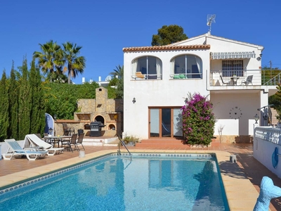 Chalet en venta en Montgó - Ermita, Javea / Xàbia, Alicante