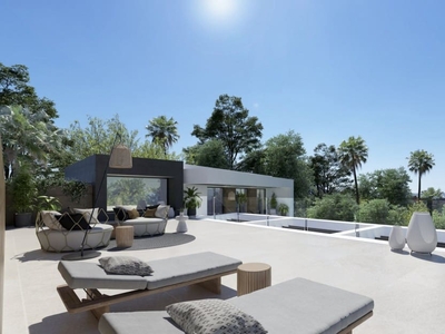 Chalet en venta en San Pedro de Alcantara, Marbella, Málaga