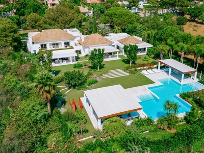 Chalet en venta en Sierra Blanca, Marbella, Málaga