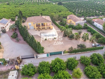 Finca rústica en venta en Orihuela Pedanías