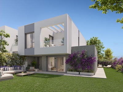 Pareado en venta en Elviria, Marbella, Málaga