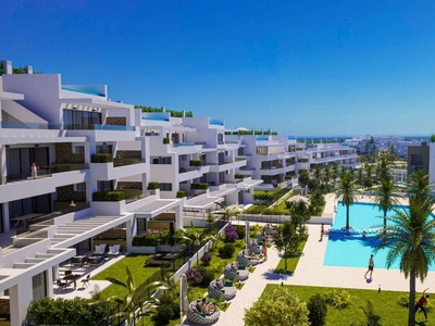 Piso en venta en Guadalobón, Estepona, Málaga