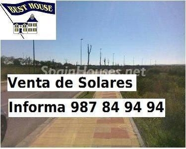 Solar en venta en León